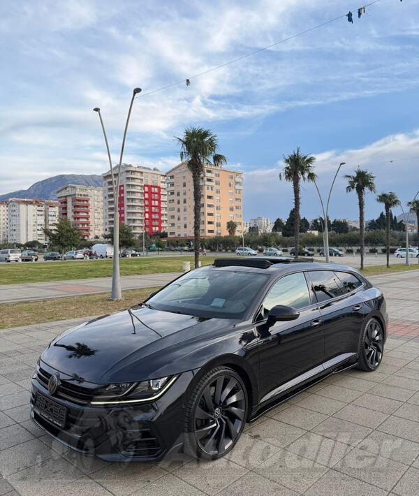 Volkswagen - Arteon - R