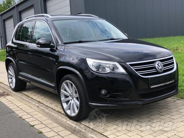 Volkswagen - Tiguan - 2.0 TDI