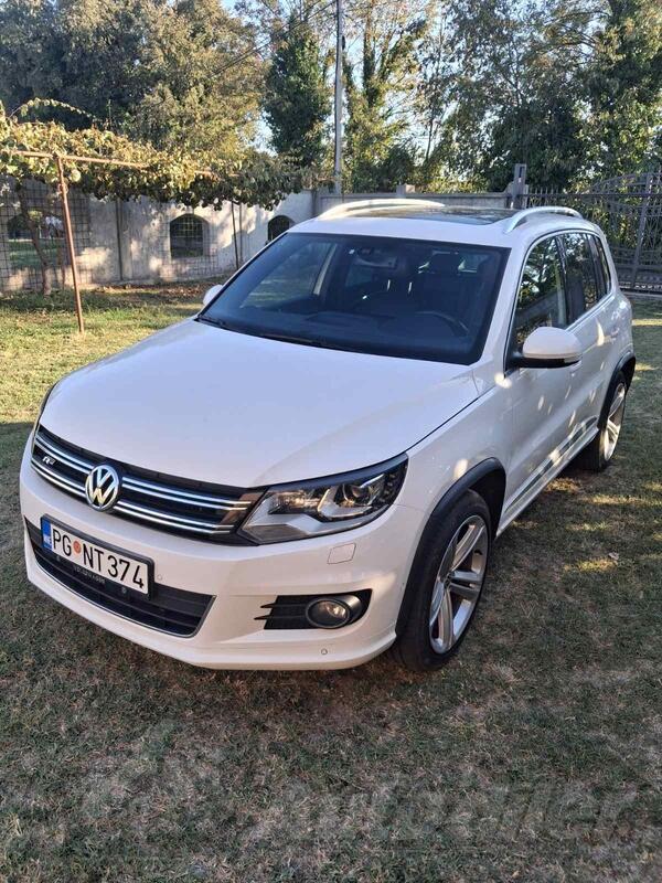 Volkswagen - Tiguan - 2.0