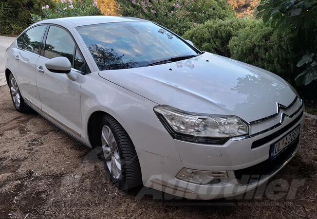 Citroen - C5 X - Citroen C5 X7 Exclusive 2.0HDI