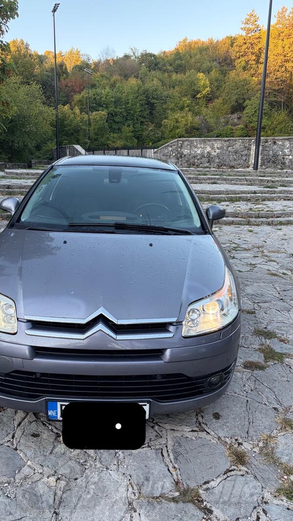 Citroen - C4 - 1.6hdi