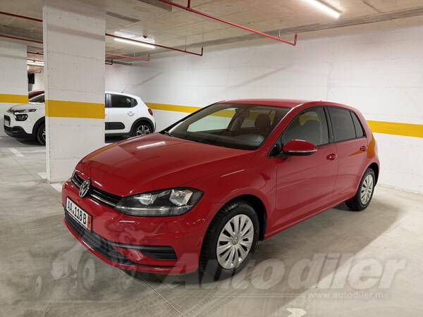 Volkswagen - Golf 7.5 - 1.6 TDI