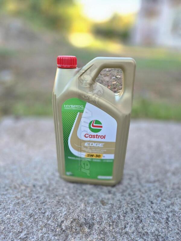 Castrol 5L - 5W-30 5w-30