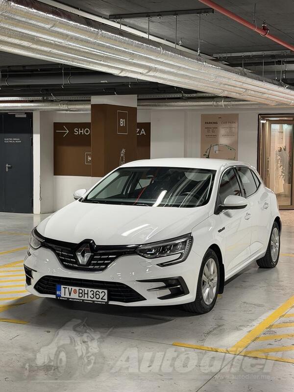 Renault - Megane - 1.5 dci