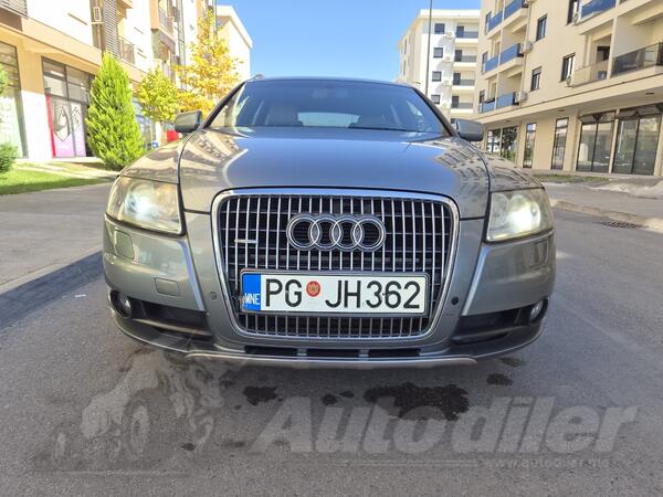 Audi - A6 Allroad - Allroad quattro