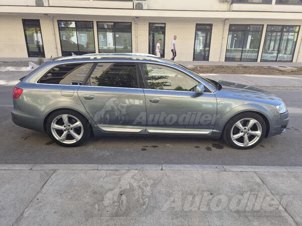 Audi - A6 Allroad - Allroad quattro