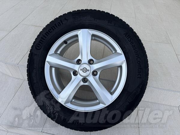 DEZENT - 5x112 - Aluminijum felne