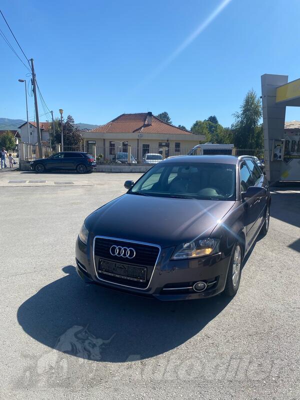 Audi - A3 - 1.6
