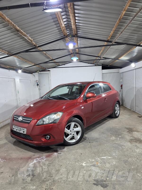 Kia - Cee`d - 1.6 Dizel