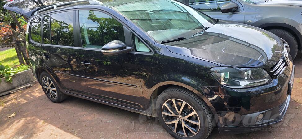 Volkswagen - Touran - 1,6 TDI