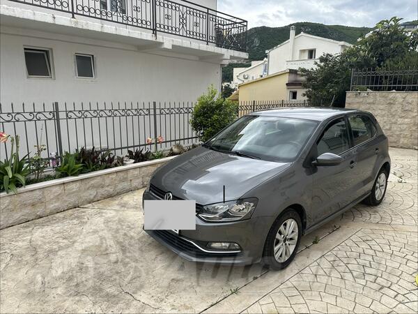 Volkswagen - Polo - 1,4 Tdi