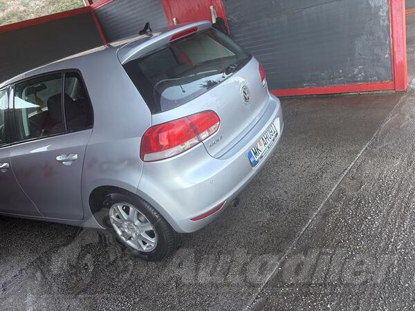 Volkswagen - Golf 6 - 1.6