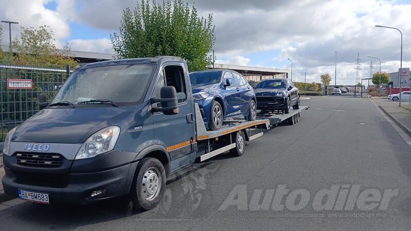 Iveco - Daily