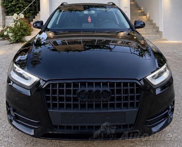 Audi - Q3 - 2.0
