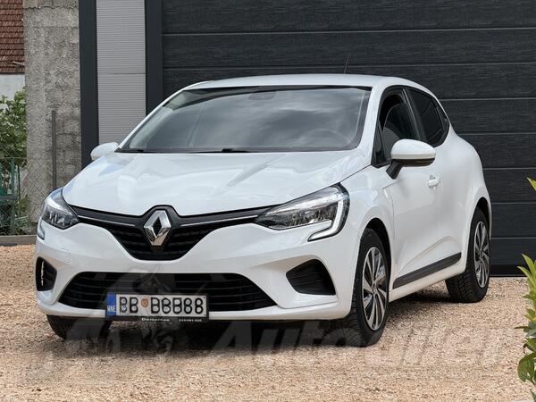 Renault - Clio - 1.5 dci