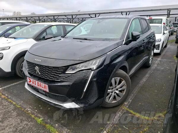 Peugeot - 3008 -  1.5 BlueHDI 130KS Tiptronic VIRTUAL COCKPIT FULL-LED Navigacija Kamera 2xParktr...