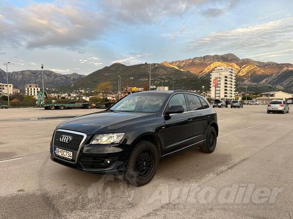 Audi - Q5 - 2.0TDI