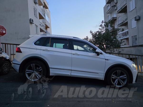Volkswagen - Tiguan - 2.0 tdi 4motion