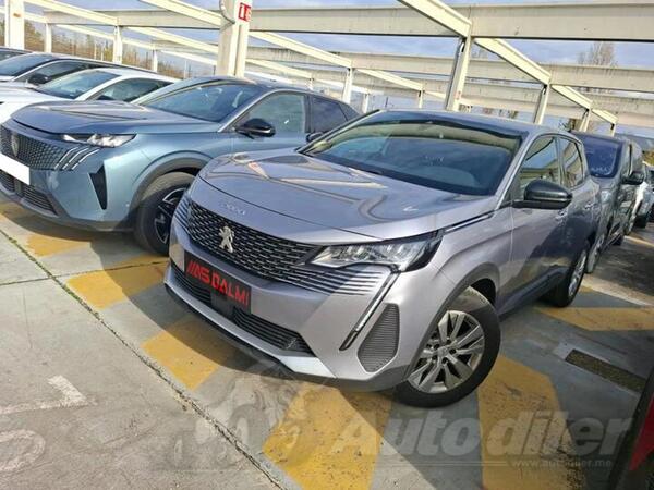 Peugeot - 3008 -  1.5 BlueHDI 130KS Tiptronic VIRTUAL COCKPIT FULL-LED Navigacija Kamera 2xParktr...