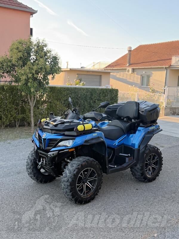 CFMoto - CF FORCE 850 XC