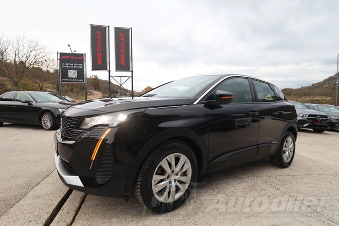 Peugeot - 3008 - 1.5 BlueHDI 130KS Tiptronic VIRTUAL COCKPIT FULL-LED Navigacija Kamera 2xParktro...