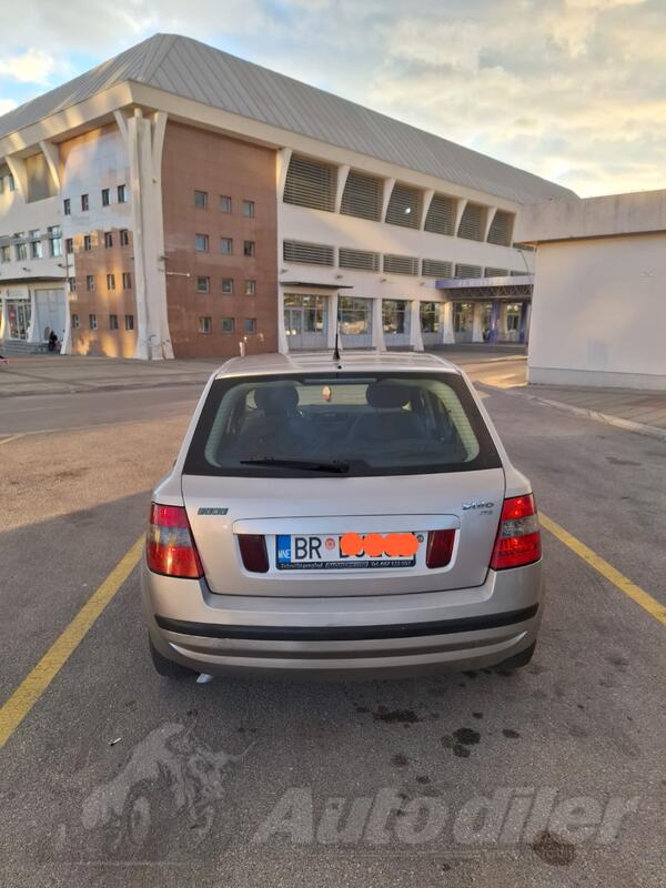 Fiat - Stilo - 1.9 jtd 59 kw