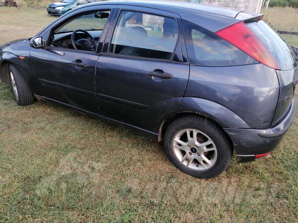 Ford - Focus - 1.8 tddi