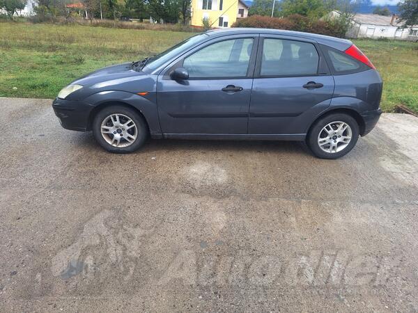 Ford - Focus - 1.8 tddi