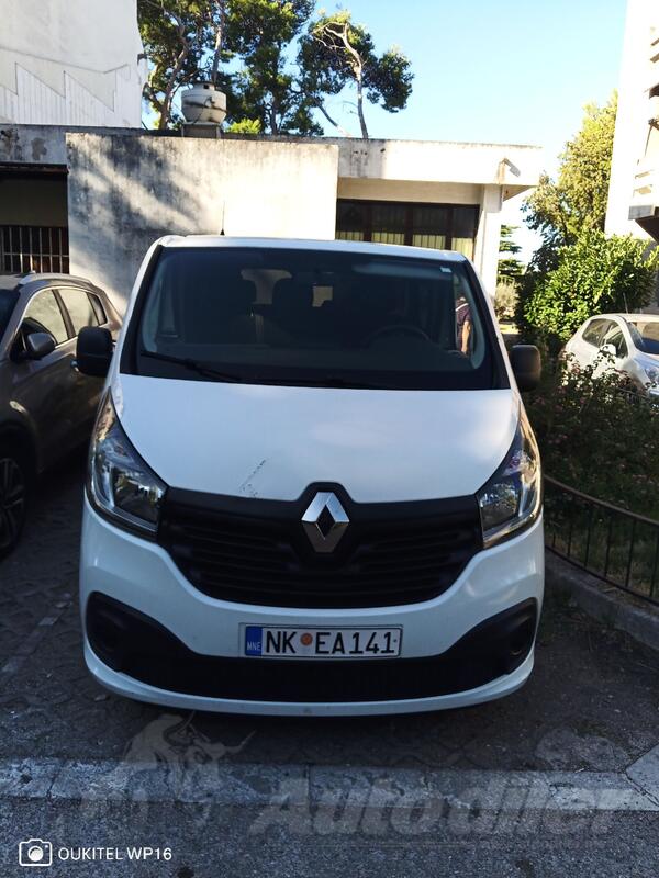 Renault - Trafic