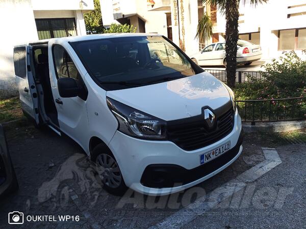 Renault - Trafic