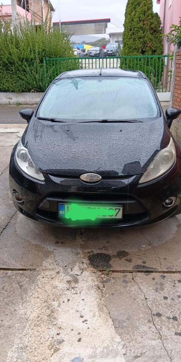 Ford - Fiesta - 1.4dtci