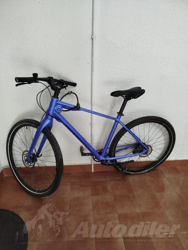 City Bike - bmw
