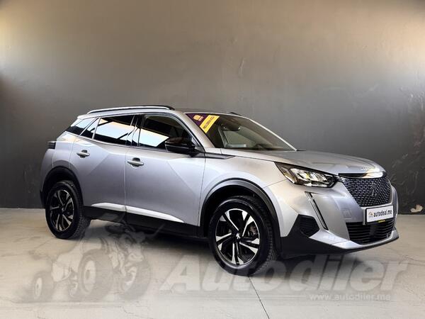 Peugeot - 2008 - 8 MM LANAC - ALLURE - AUTOMATIC