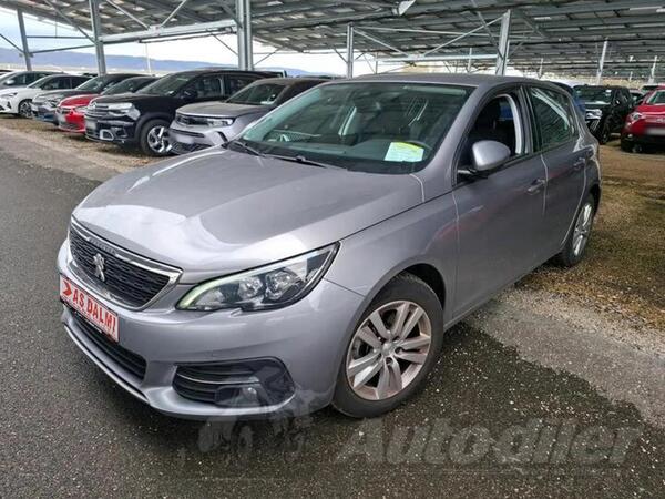 Peugeot - 308 - 1.5 BlueHDI 130 KS Automatic Navigacija 2xParktronic FACELIFT
