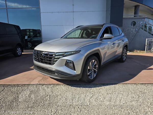 Hyundai - Tucson - 1.6 CRDI