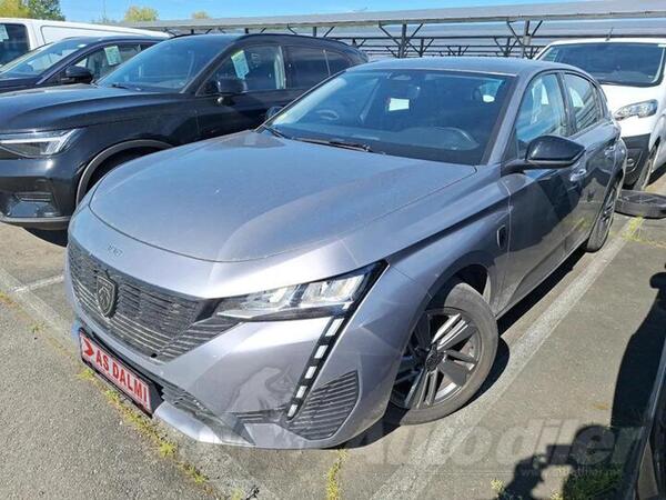 Peugeot - 308 -  1.5 BlueHDI 130 KS Automatic VIRTUAL COCKPIT FULL-LED Navigacija Parktronic