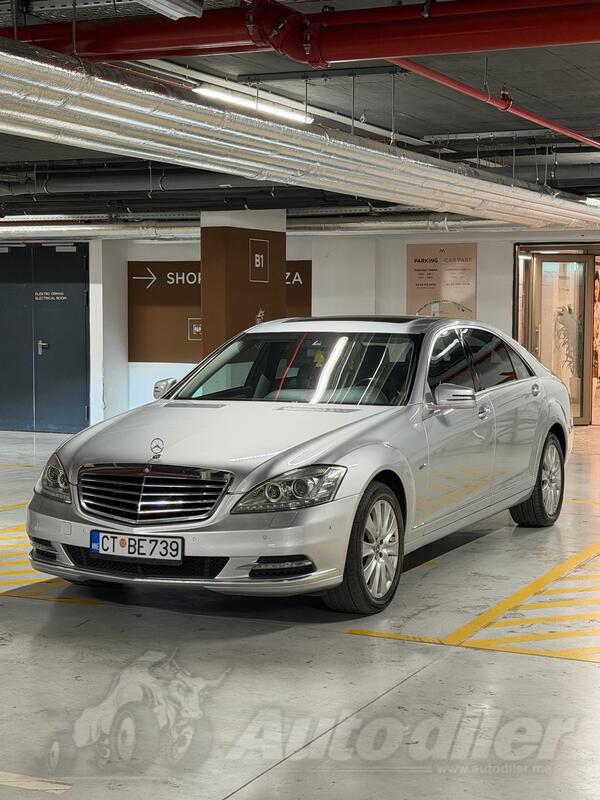 Mercedes Benz - S 350 - 3000