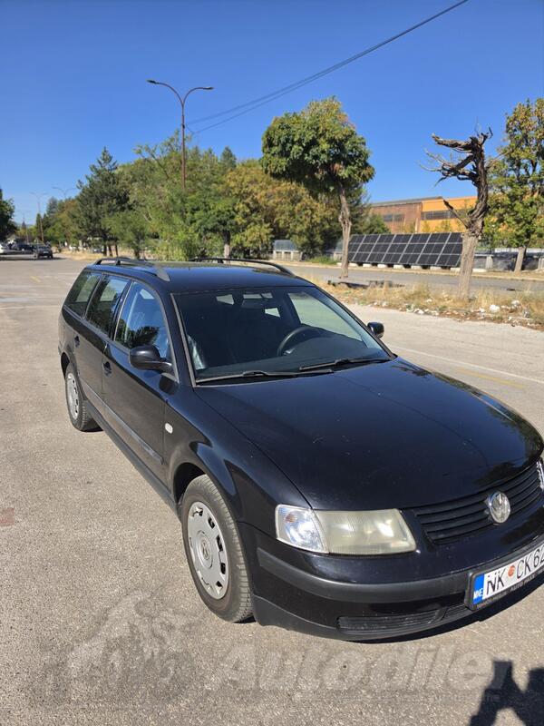 Volkswagen - Passat - 1.9 tdi