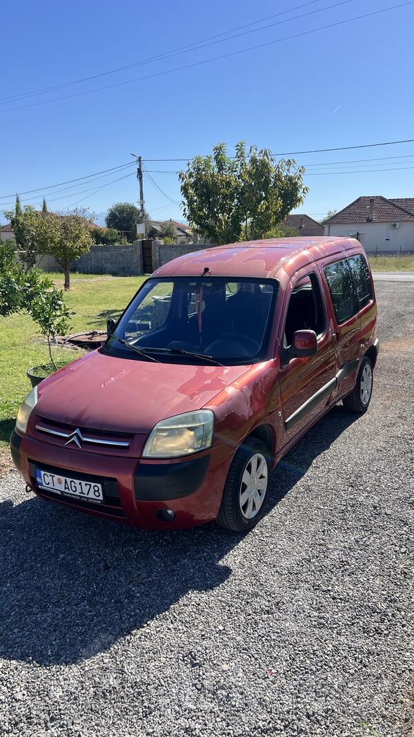 Citroen - Berlingo - 1.6