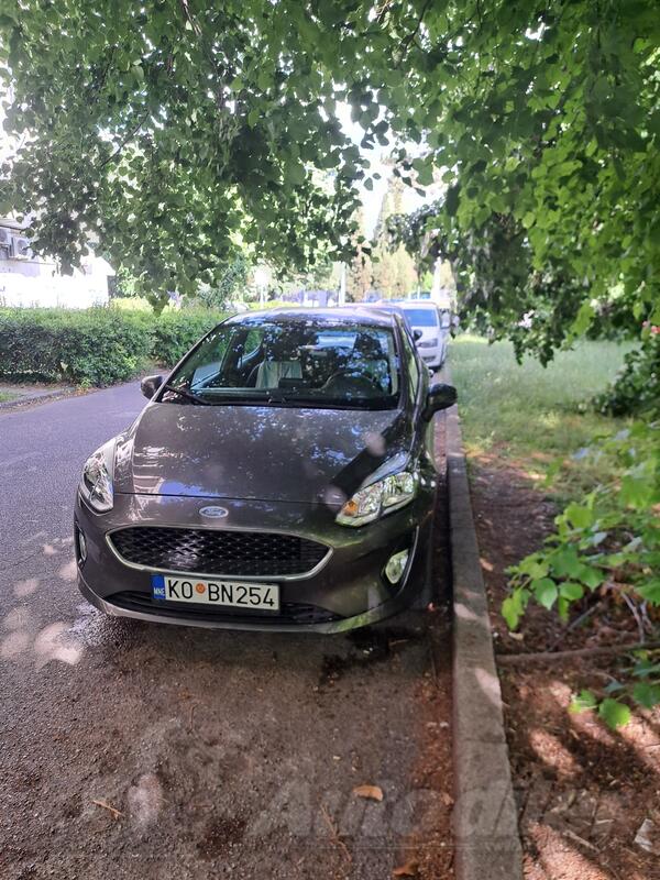 Ford - Fiesta - 1,5 tdci