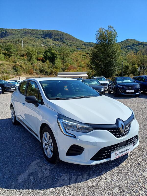 Renault - Clio - 1.5 dci