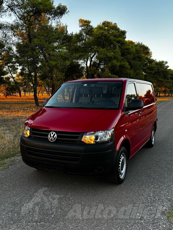 Volkswagen - Transporter T5
