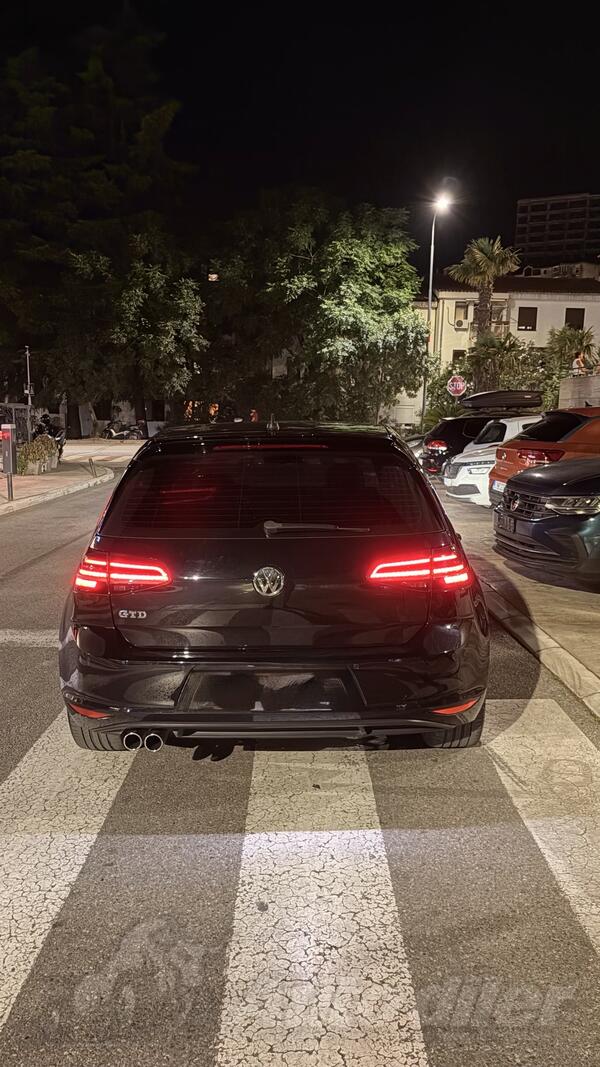 Volkswagen - Golf 7 - 2.0 GTD