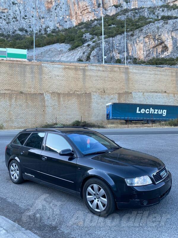 Audi - A4 - 2.5 TDI