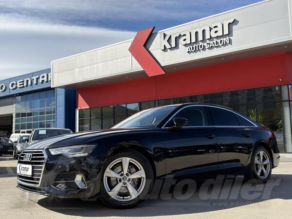 Audi - A6 - 40 TDI S-tronic Exclusive Line LED 204 KS