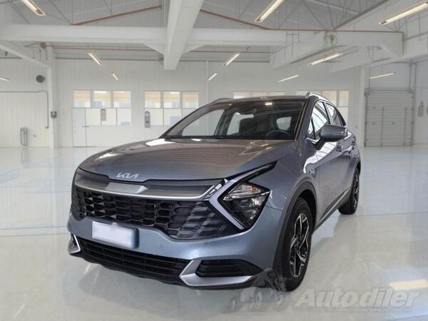 Kia - Sportage - 1.6 dizel Automatik