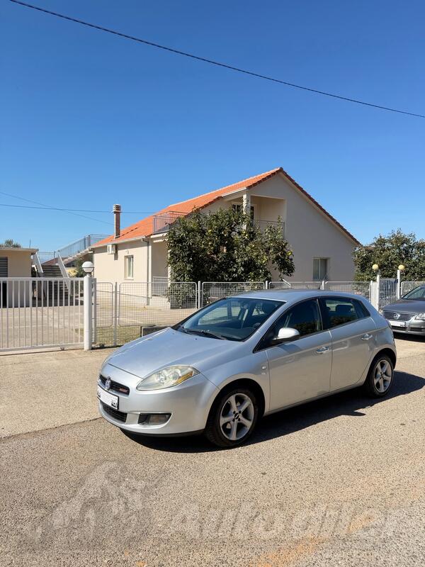 Fiat - Bravo - 1.9 MJTD