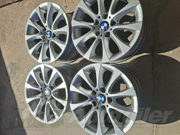Fabričke - BMW Style 188 (V-Spoke) R17 - Aluminijum felne