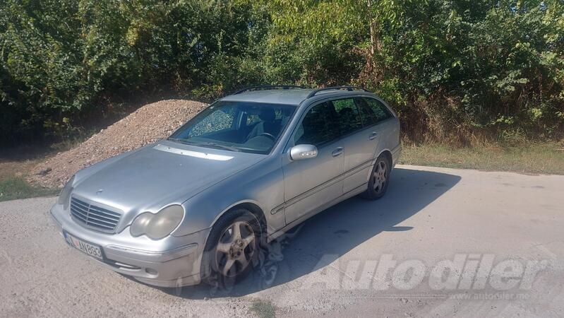 Mercedes Benz - C 220 - 2.2