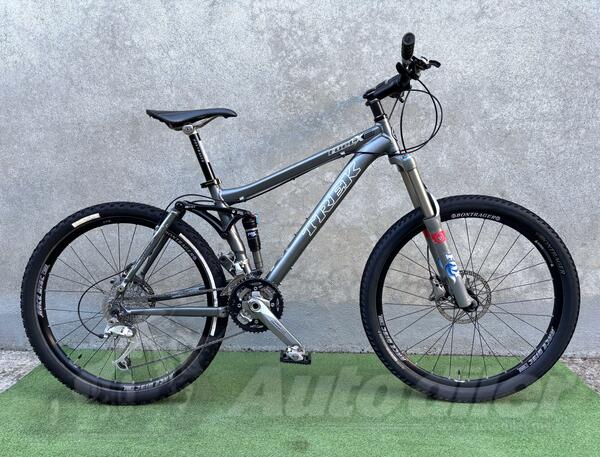 Trek - Fuel FOX XT